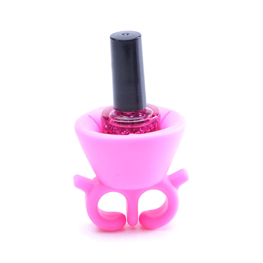 Nagellackshållare - Hållare för nagellack