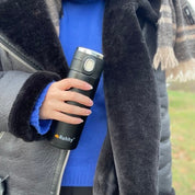 Termos med Termometer - 420ml