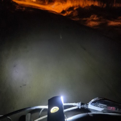 Bak- & framlykta för Cykel / Cykelbelysning - Cykellampa