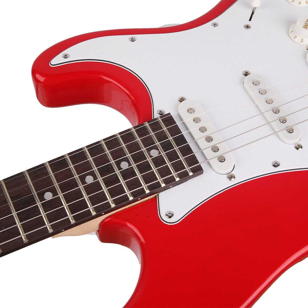 Elgitarrpaket för Nybörjare - Elgitarr med tillbehör