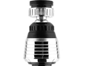 Munstycke till Kran - 360° Roterande Vatten Adapter