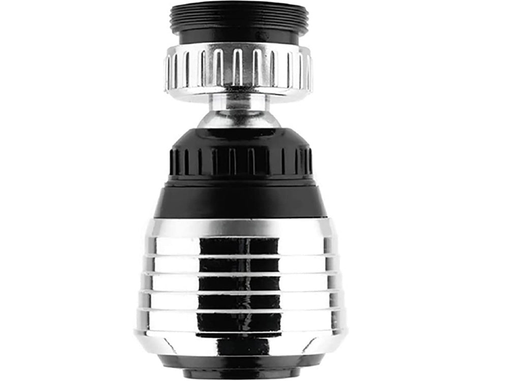 Munstycke till Kran - 360° Roterande Vatten Adapter