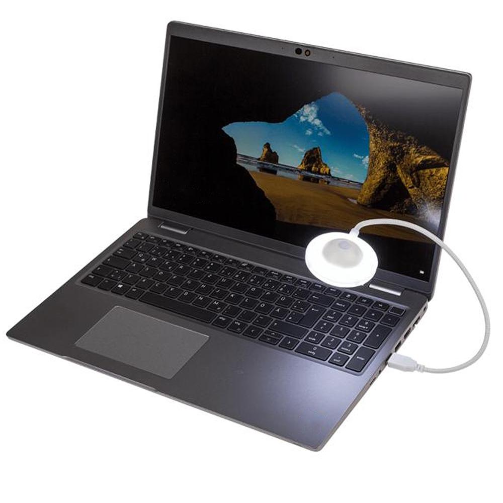 Laptop LED USB-lampa - Flexibel