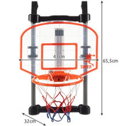 Basketkorg för Barn - Häng på dörren