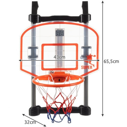 Basketkorg för Barn - Häng på dörren