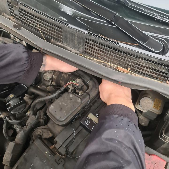 Varvtalsräknare / Tachometer för Bil - Timräknare