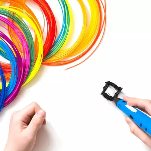 20-Pack - PLA Filament till 3D printer - 1,75mm x 20m