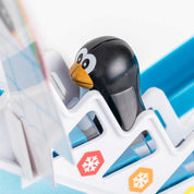Pingvin Rutschkana - Penguin Race Spel
