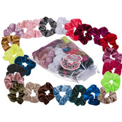 4-Pack - Scrunchie - Hårband