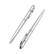 Spionpenna med Osynlig Bläck & UV-Lampa - 2-Pack
