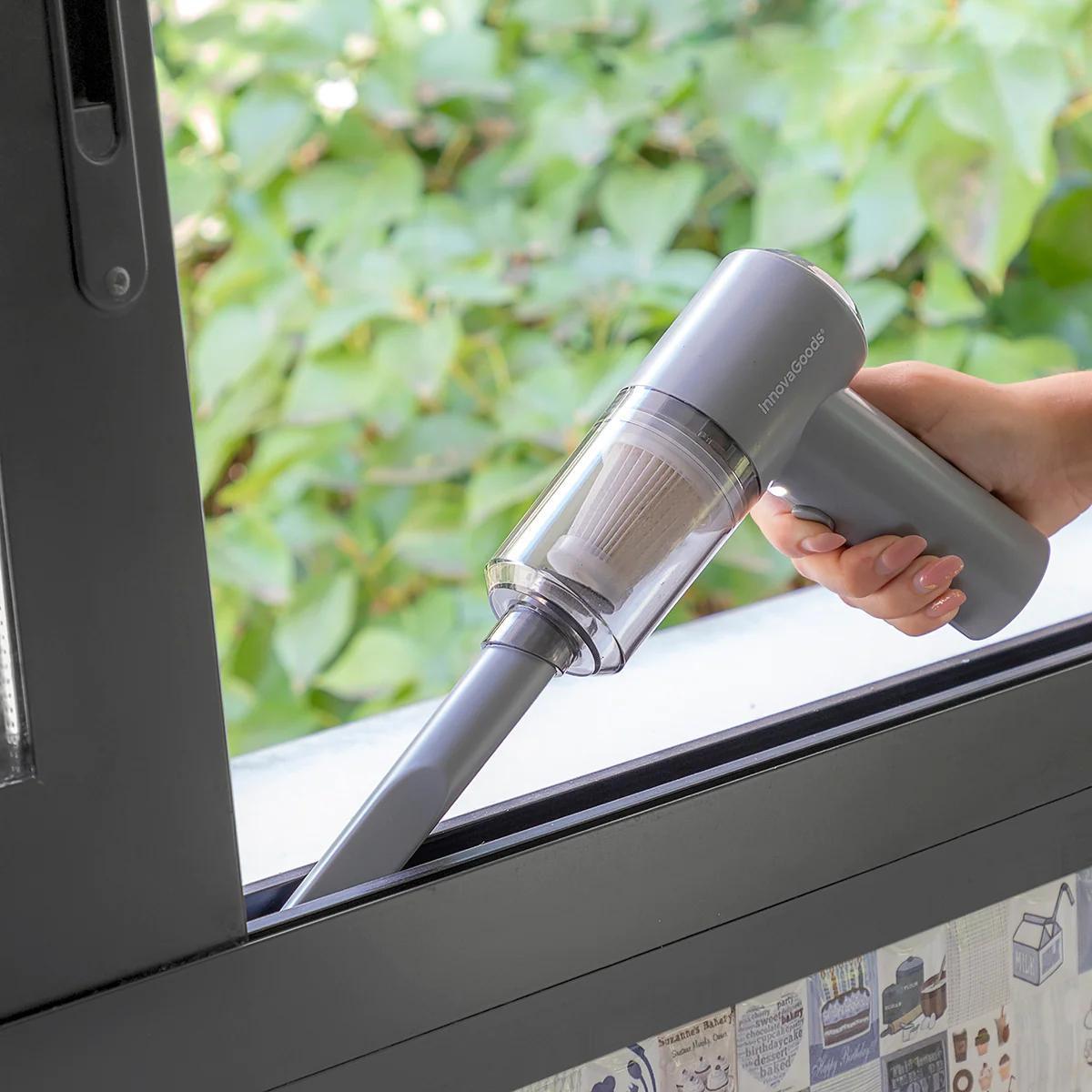 Handhållen Dammsugare - Trådlös