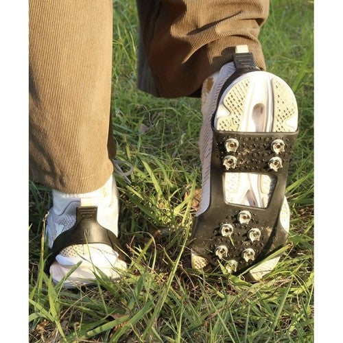 Broddar / Halkskydd med Taggar - Grepp för skor