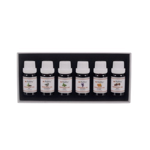 Doftolja för Aromalampor - 6-Pack
