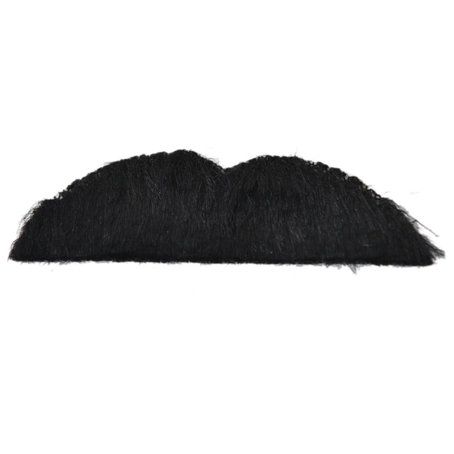 Självhäftande Mustasch för Maskerad – 12-Pack