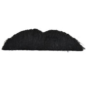 Självhäftande Mustasch för Maskerad – 12-Pack