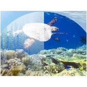 Snorkelmask Heltäckande - Snorkling - S/M
