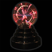 Energiboll Lampa / Plasma Boll - 10 cm