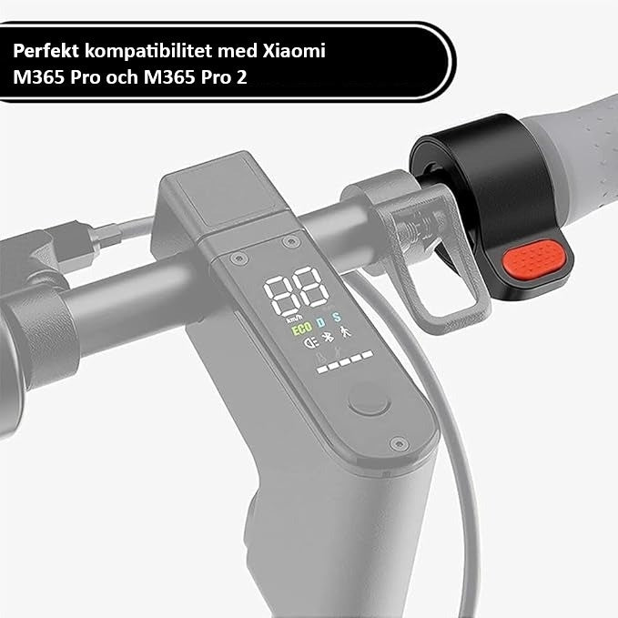 Accelerator för Xiaomi Elscooter - M365 Pro/Pro 2 - Gasreglage