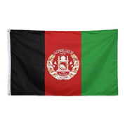 Afghanistan Flagga - 150 x 90 cm