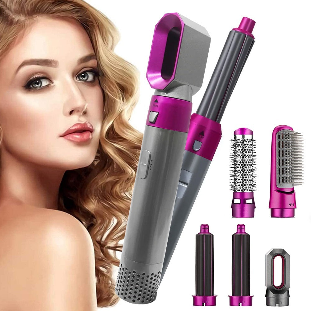 Air Styler - 5-i-1 Hårstyler med Varmluft