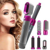 Air Styler - 5-i-1 Hårstyler med Varmluft