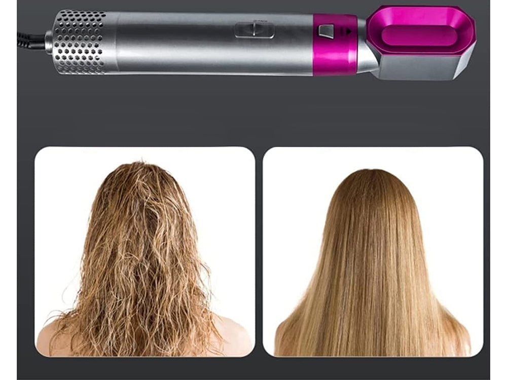 Air Styler - 5-i-1 Hårstyler med Varmluft