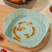 Airfryer Silikonform - Korg till luftfritös