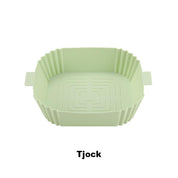 Airfryer Silikonform - Korg till luftfritös