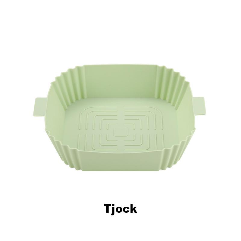 Airfryer Silikonform - Korg till luftfritös