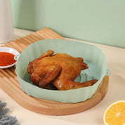 Airfryer Silikonform - Korg till luftfritös