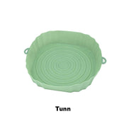 Airfryer Silikonform - Korg till luftfritös