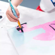 Akrylfärger Set - 12x100ml - Konstnärsfärg