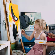 Akrylfärger Set - 12x100ml - Konstnärsfärg