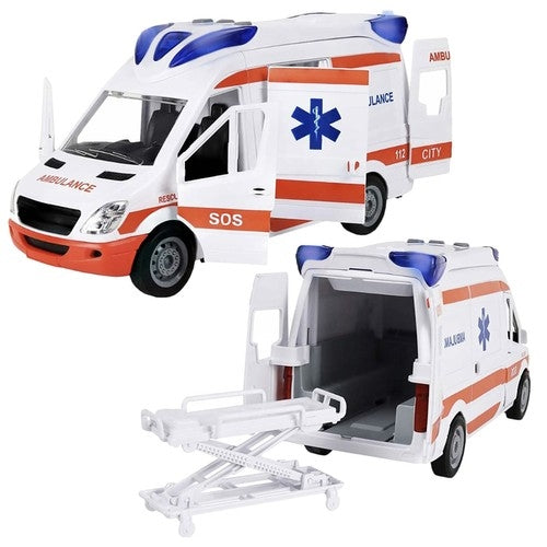 Ambulans Leksaksbil
