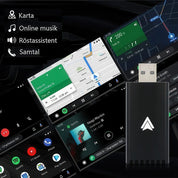 Android CarPlay Adapter för Bil