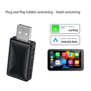 Android CarPlay Adapter för Bil