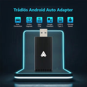 Android CarPlay Adapter för Bil