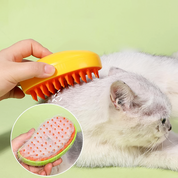 Ångborste för Katt & Hund