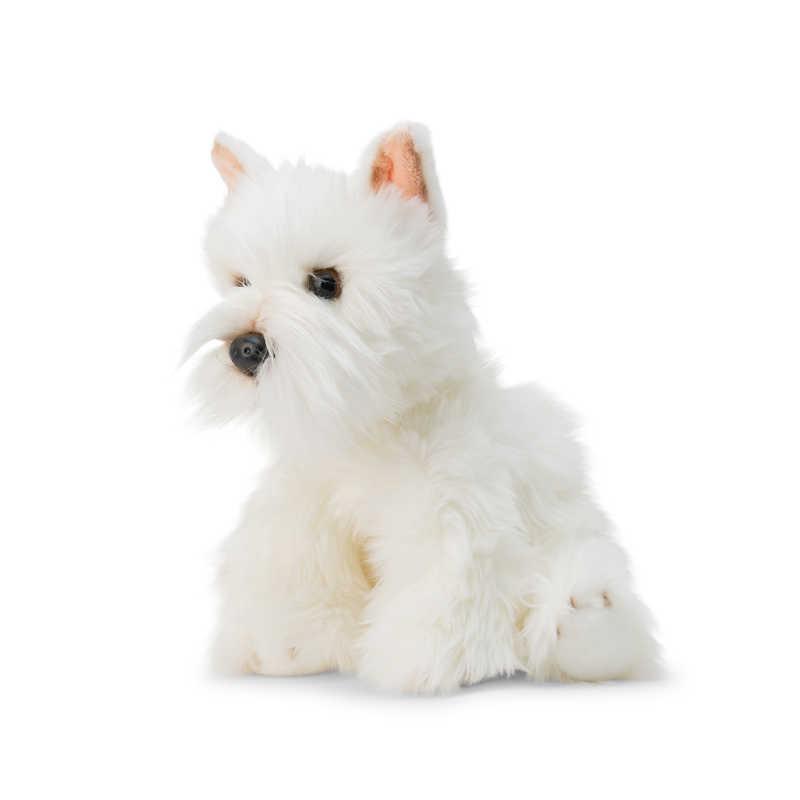 Animigos Nallebjörn / Gosedjur - Hund Westie