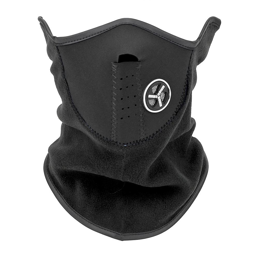 Ansiktsmask med Ventil