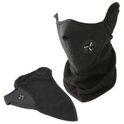 Ansiktsmask med Ventil