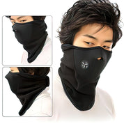 Ansiktsmask med Ventil