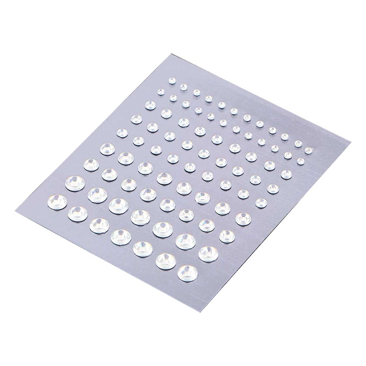 Ansiktssmycken / Självhäftande Rhinestones - Face Gems