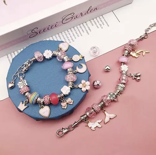 Armbandskit - Gör Dina Egna Armband