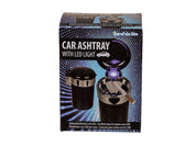 Askkopp med Lock & LED-lampa - Till bilen