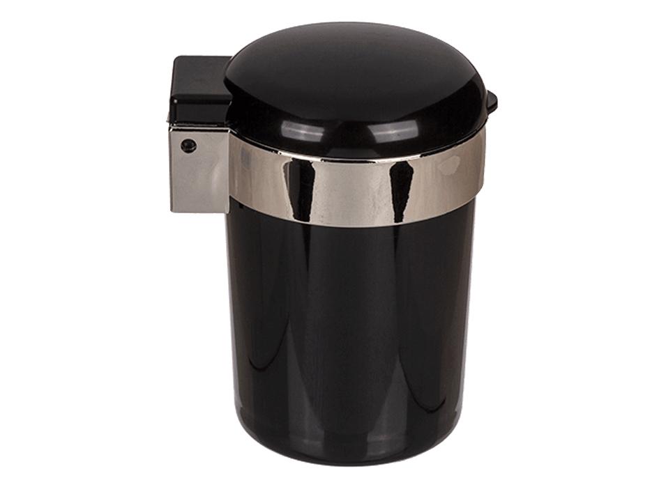 Askkopp med Lock & LED-lampa - Till bilen