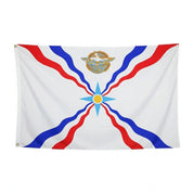 Assyriska Flagga - 150 x 90 cm