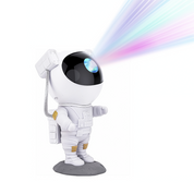 Astronaut Stjärnprojektor med LED-Lampa