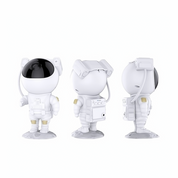 Astronaut Stjärnprojektor med LED-Lampa