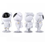 Astronaut Stjärnprojektor med LED-Lampa